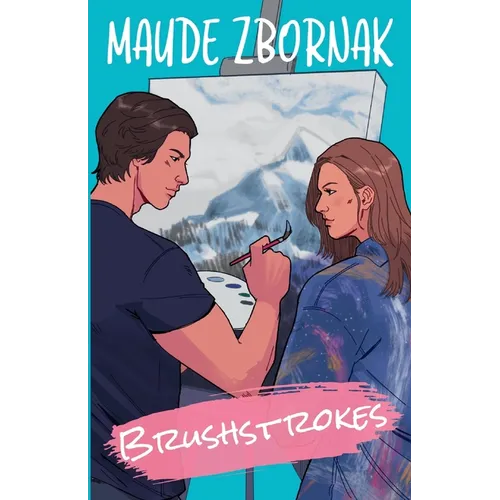 Brushstrokes - Paperback