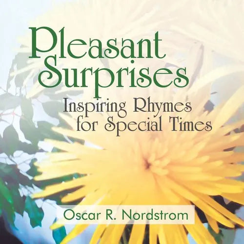 Pleasant Surprises: Inspiring Rhymes for Special Times - Paperback