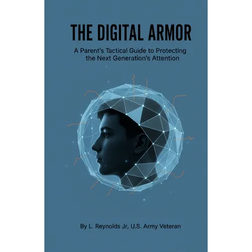 The Digital Armor: A Parent's Guide to Protecting Teenagers from Online Manipulation - Paperback