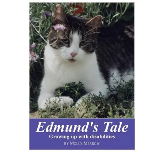 Edmund's Tale: Growing up with disabilities - Paperback