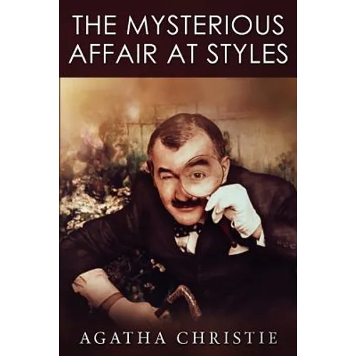 The Mysterious Affair at Styles - Paperback