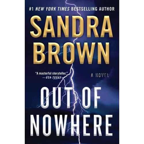Out of Nowhere - Paperback