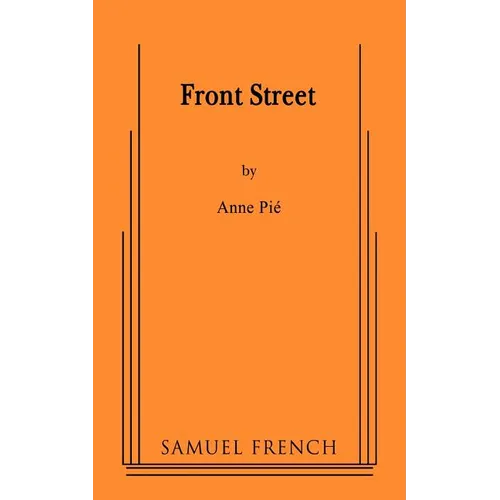 Front Street - Paperback