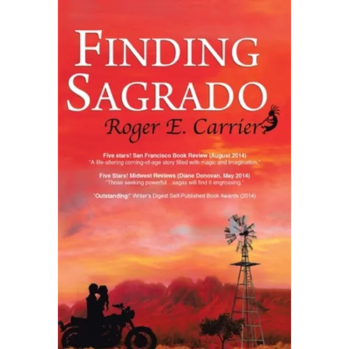 Finding Sagrado - Paperback