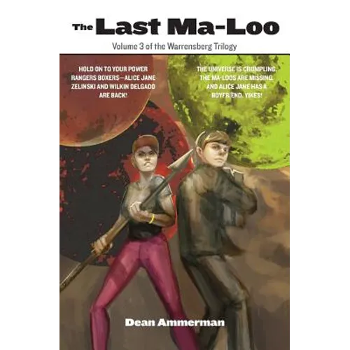 The Last Ma-Loo - Paperback