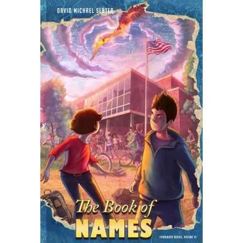 The Book of Names - Paperback