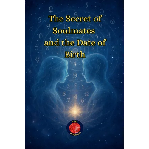 The Secret of Soulmates and the Date of Birth - Paperback