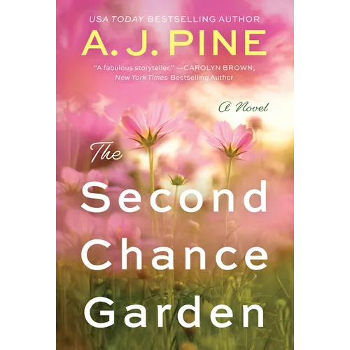 The Second Chance Garden - Mass Market Paperbound