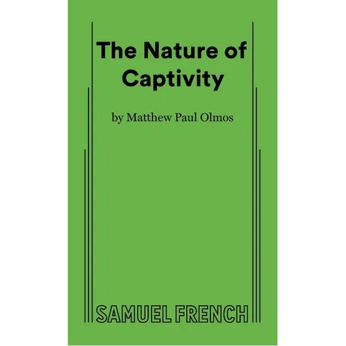 The Nature of Captivity - Paperback