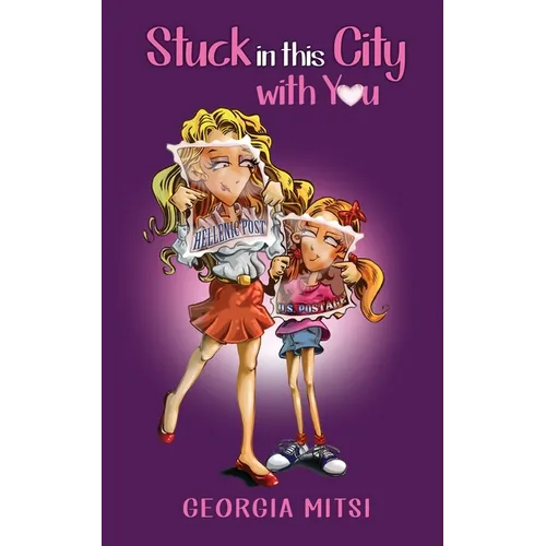 Stuck In This City With You - Paperback