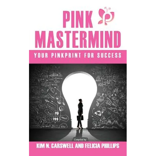 Pink MasterMind Your Pinkprint for Success - Paperback