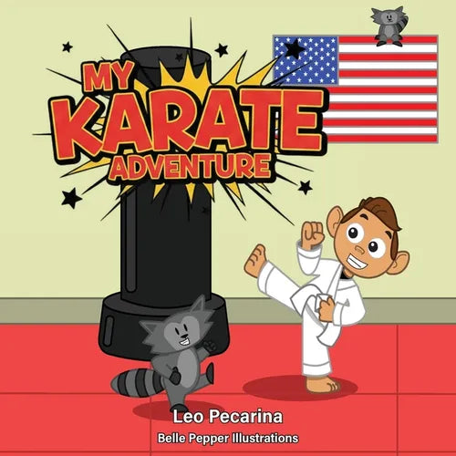 My Karate Adventure - Paperback