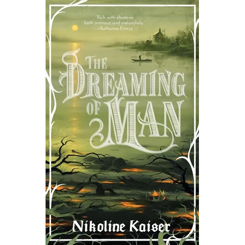 The Dreaming of Man - Paperback