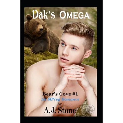 Dak's Omega: A MM/MPreg Romance - Paperback