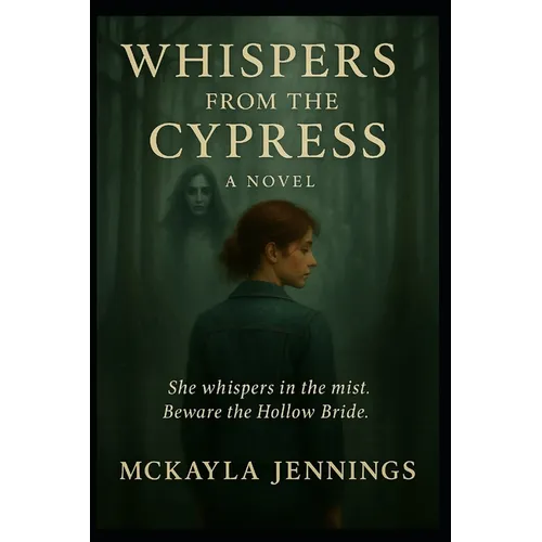 Whispers from the Cypress - Paperback