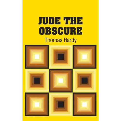 Jude the Obscure - Hardcover
