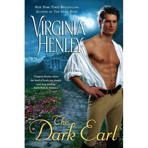 The Dark Earl - Paperback