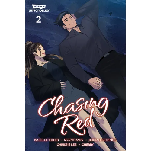 Chasing Red, Vol. 2: A Webtoon Unscrolled Graphic Novel - Paperback