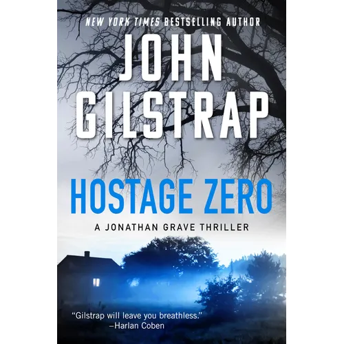 Hostage Zero - Paperback