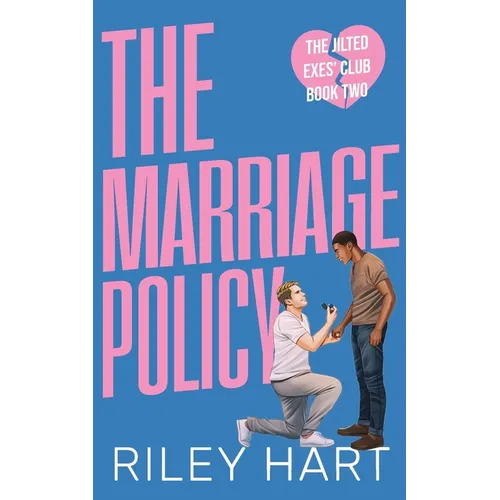 The Marriage Policy - Paperback