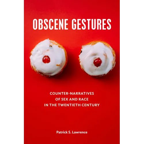 Obscene Gestures: Counter-Narratives of Sex and Race in the Twentieth Century - Paperback