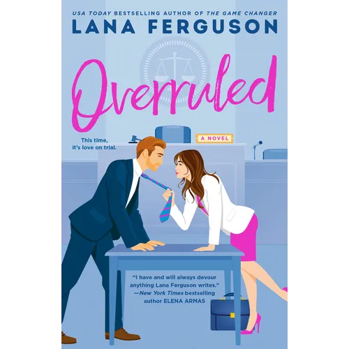 Overruled - Paperback