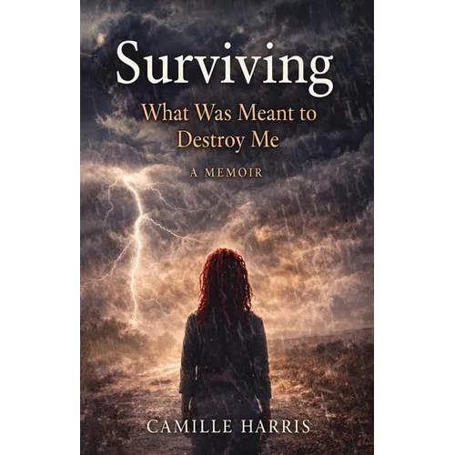 Surviving: What Was Meant to Destroy Me: A Memoir - Paperback