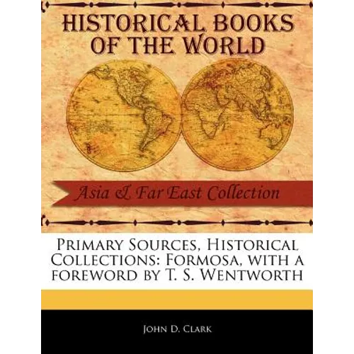 Formosa - Paperback