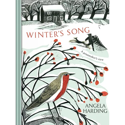 Winter's Song: Part of a Beautiful New Series from Beloved Illustrator and Print-Maker Angela Harding - Hardcover