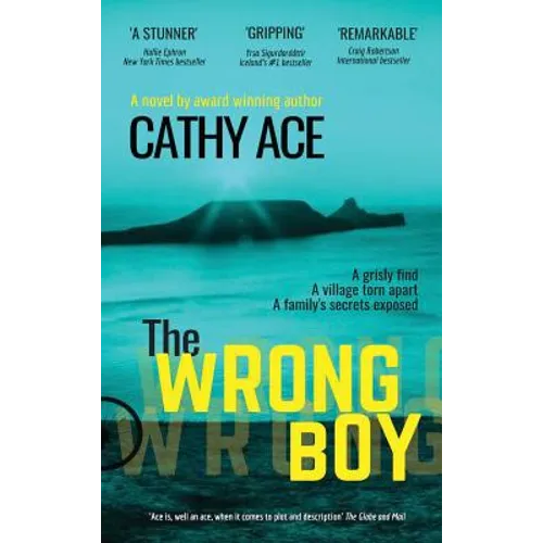 The Wrong Boy - Hardcover
