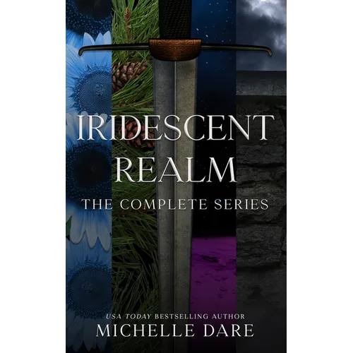 Iridescent Realm: The Complete Series - Paperback