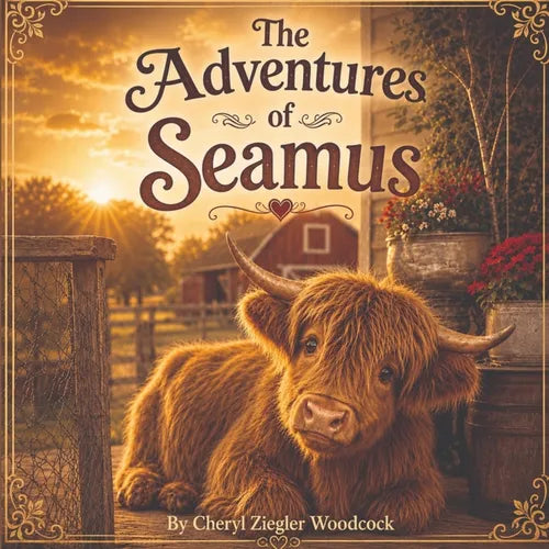 The Adventures of Seamus - Paperback