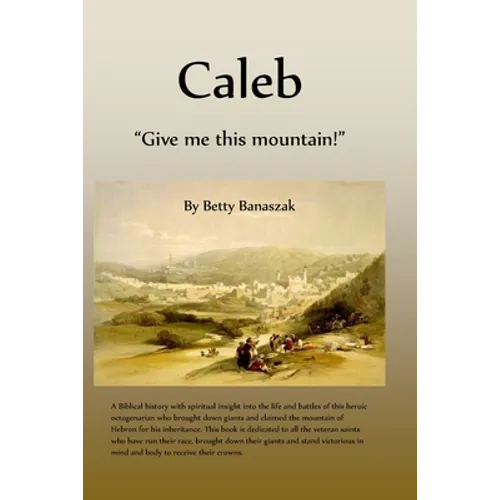 Caleb: 