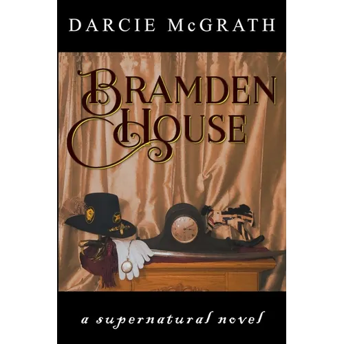 Bramden House: a supernatural novel - Paperback