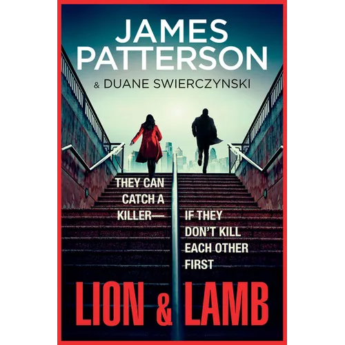 Lion & Lamb: A Thriller - Paperback