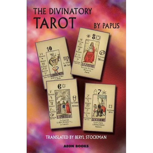 The Divinatory Tarot - Paperback