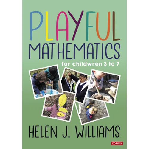 Playful Mathematics: For Children 3 to 7 - Paperback