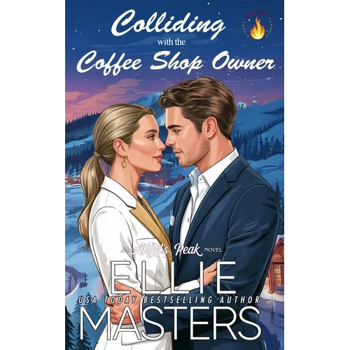 Colliding with the Coffee Shop Owner - Paperback