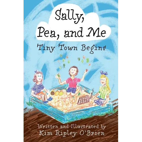 Tiny Town Begins - Paperback