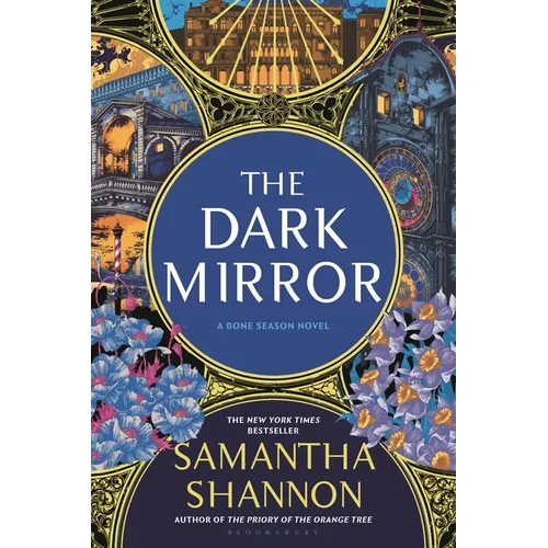 The Dark Mirror: A Bone Season Novel - Paperback