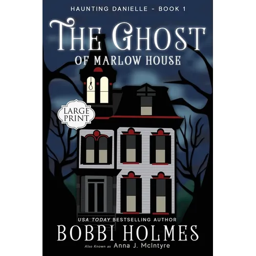 The Ghost of Marlow House - Paperback