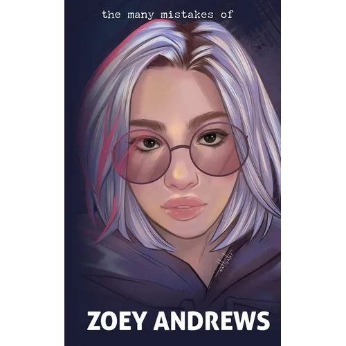 The Many Mistakes of Zoey Andrews - Paperback