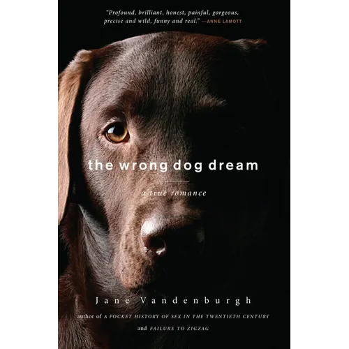 The Wrong Dog Dream: A True Romance - Paperback