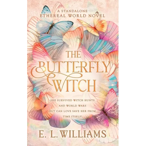 The Butterfly Witch - Paperback
