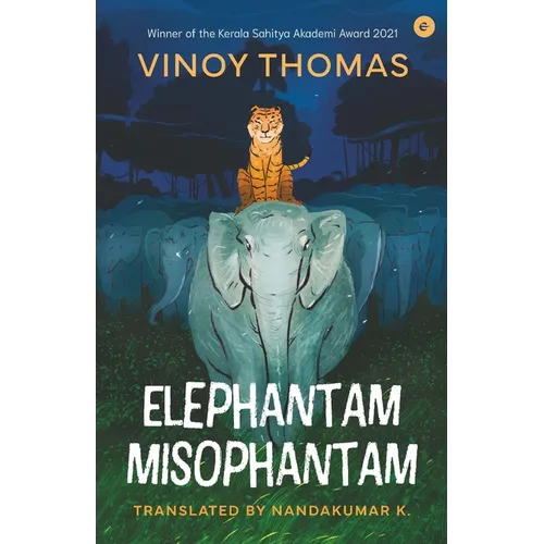 Elephantam Misophantam - Paperback