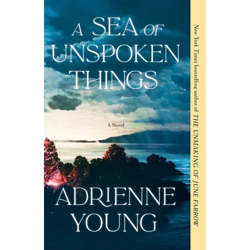 A Sea of Unspoken Things - Paperback