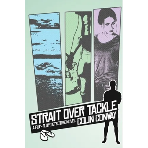 Strait Over Tackle - Paperback
