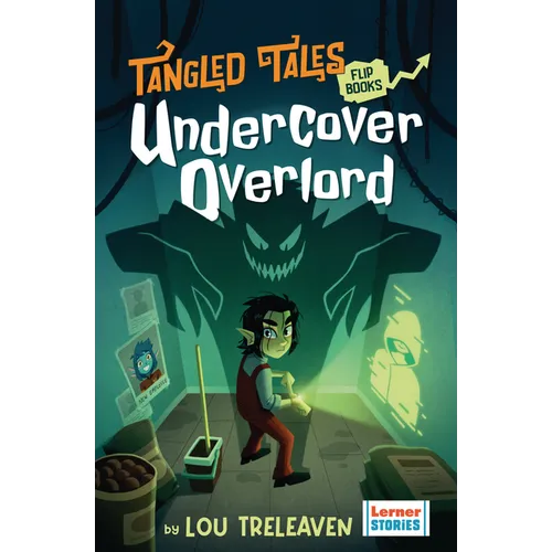 Undercover Overlord / Meddling Underling - Library Binding