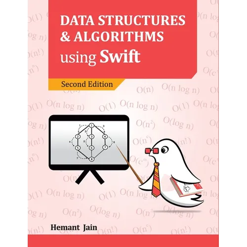 Data Structures and Algorithms using Swift - Paperback