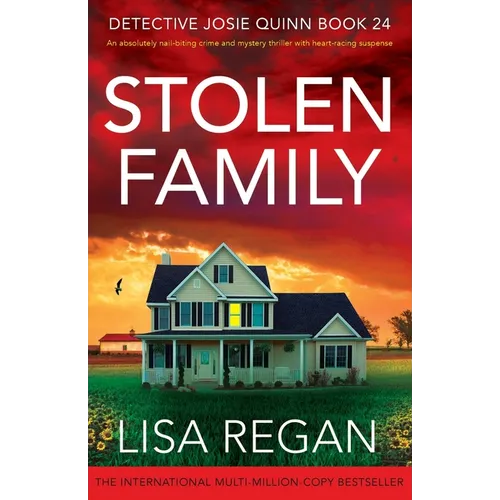 Stolen Family: An absolutely nail-biting crime and mystery thriller with heart-racing suspense - Paperback